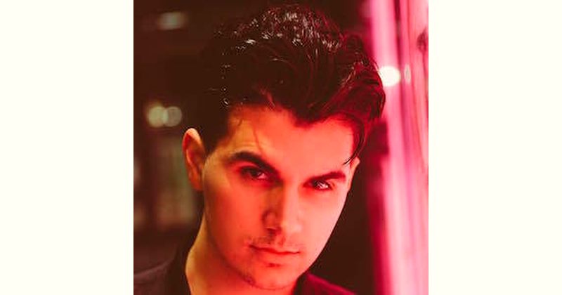 Christian Delgrosso Age and Birthday