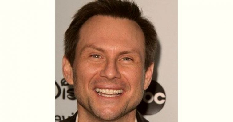 Christian Slater Age and Birthday