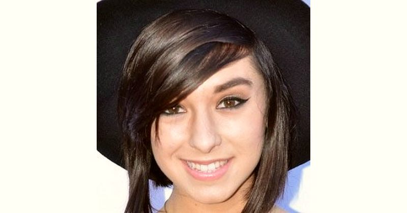 Christina Grimmie Age and Birthday