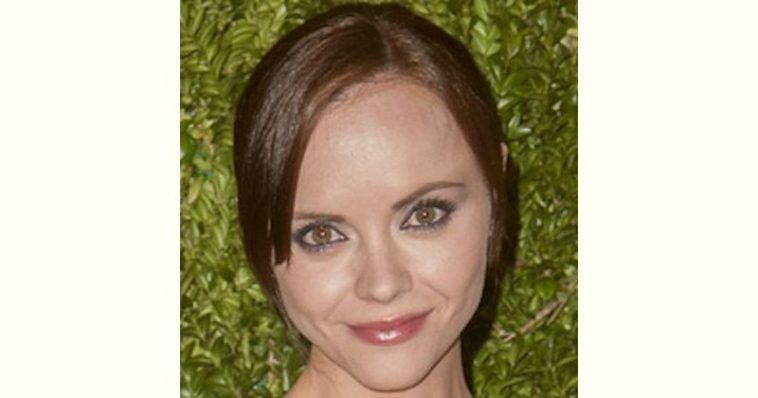 Christina Ricci Age and Birthday