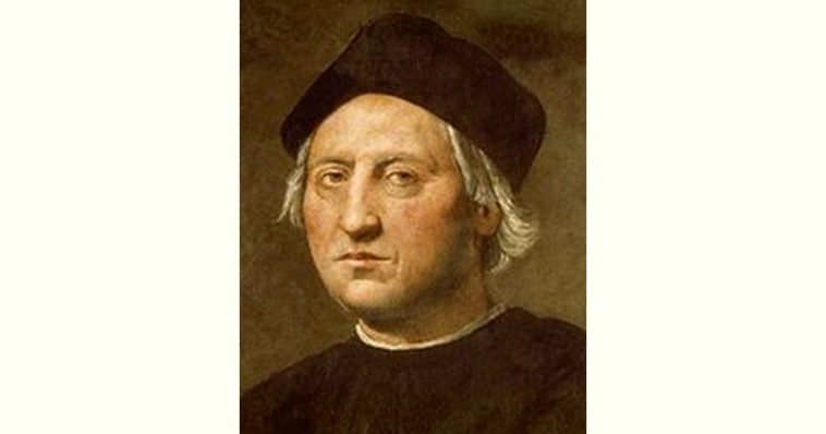 Christopher Columbus Age and Birthday