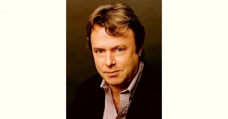 Christopher Hitchens Age and Birthday