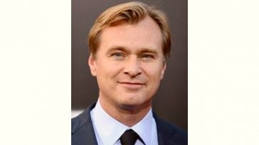 Christopher Nolan Age and Birthday