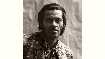 Chuck Berry Age and Birthday