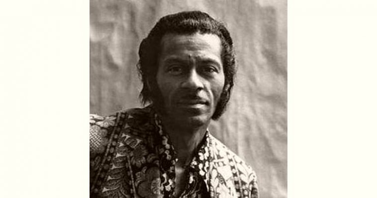Chuck Berry Age and Birthday