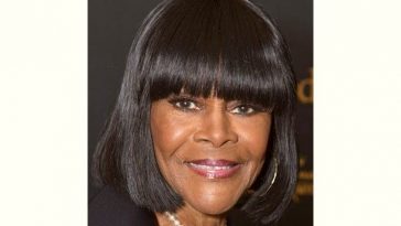 Cicely Tyson Age and Birthday