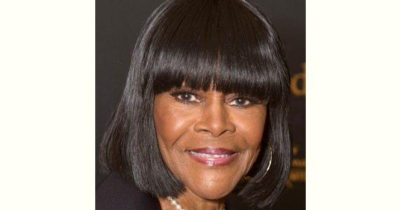 Cicely Tyson Age and Birthday