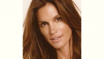 Cindy Crawford Age and Birthday