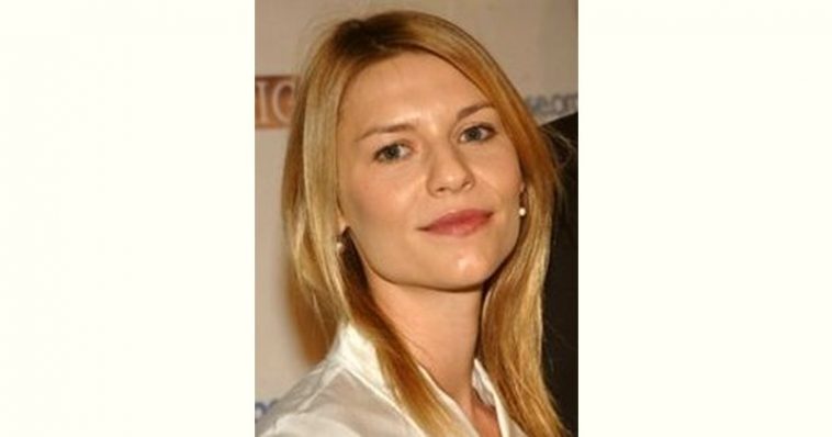 Claire Danes Age and Birthday