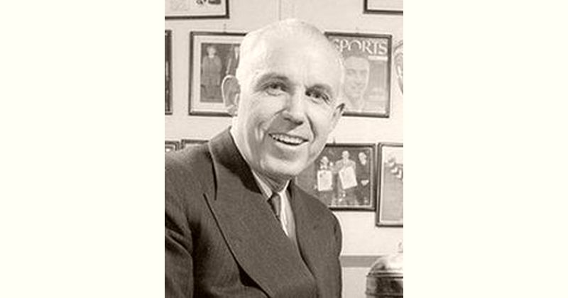 Clarence Campbell Age and Birthday