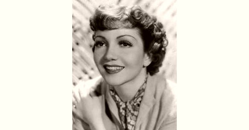 Claudette Colbert Age and Birthday