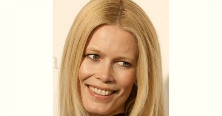 Claudia Schiffer Age and Birthday