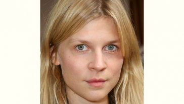 Clemence Poesy Age and Birthday