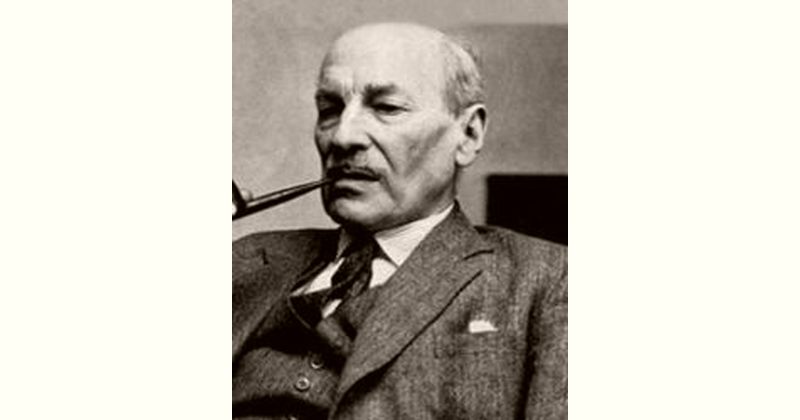 Clement Attlee Age and Birthday