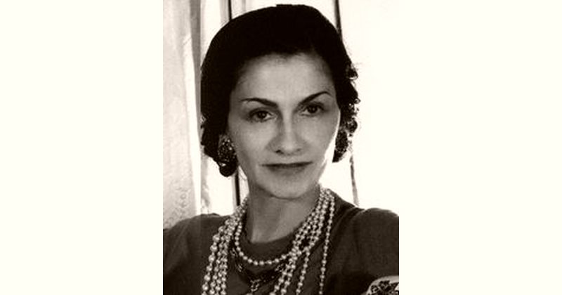 Coco Chanel Age and Birthday