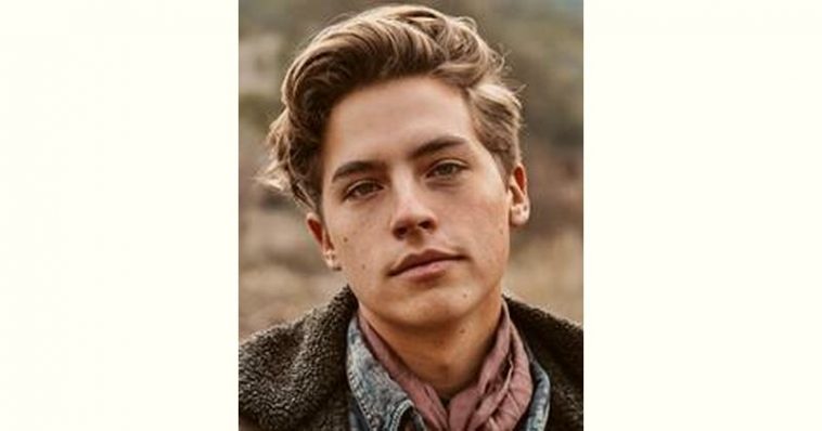 Cole Sprouse Age and Birthday