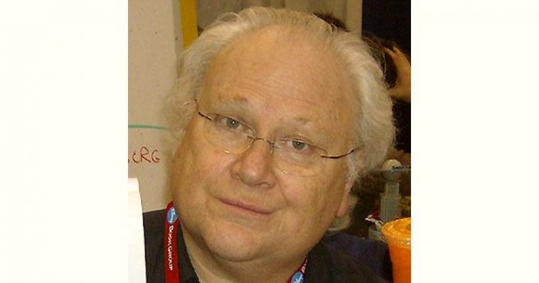 Colin Baker Age and Birthday