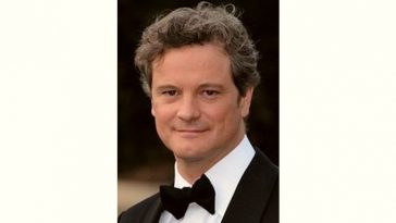 Colin Firth Age and Birthday