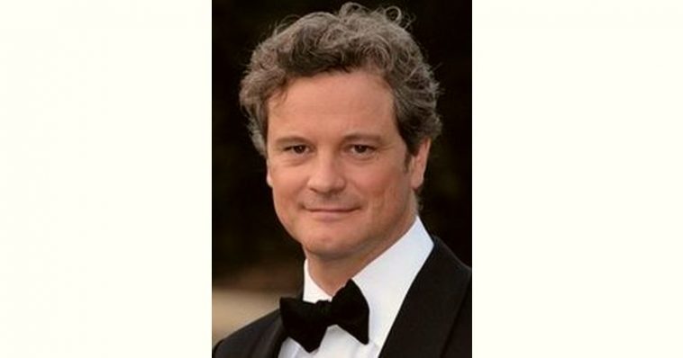 Colin Firth Age and Birthday