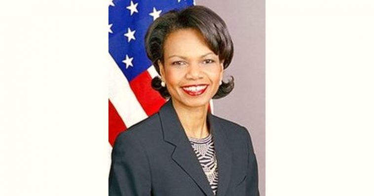 Condoleezza Rice Age and Birthday
