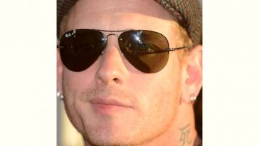 Corey Taylor Age and Birthday