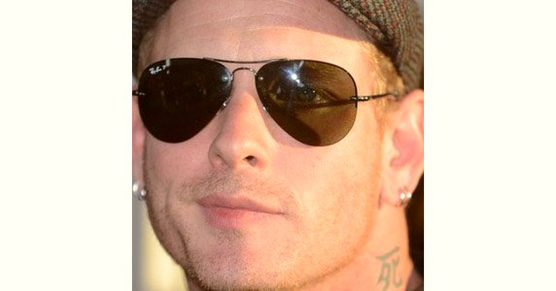 Corey Taylor Age and Birthday