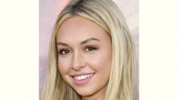 Corinne Olympios Age and Birthday