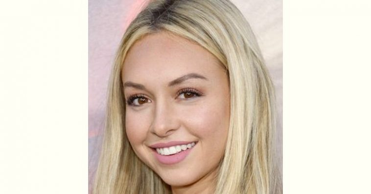 Corinne Olympios Age and Birthday