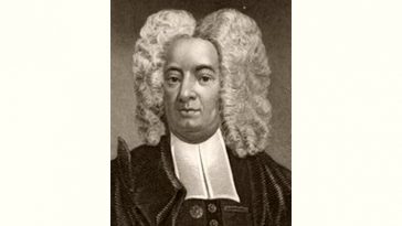 Cotton Mather Age and Birthday