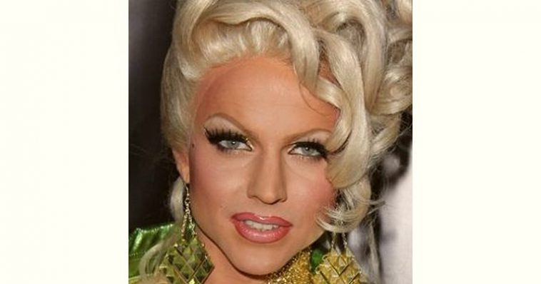 Courtney Act Age and Birthday