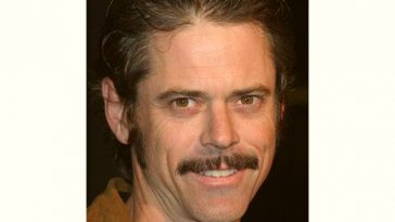 Cthomas Howell Age and Birthday