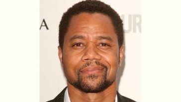 Cuba Gooding Age and Birthday