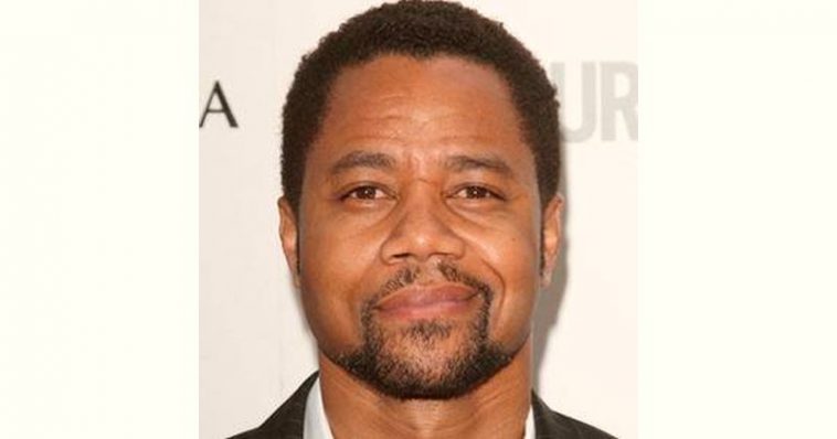 Cuba Gooding Age and Birthday