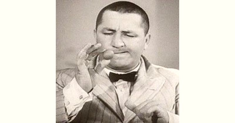 Curly Howard Age and Birthday