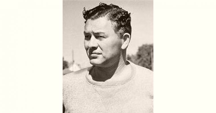 Curly Lambeau Age and Birthday