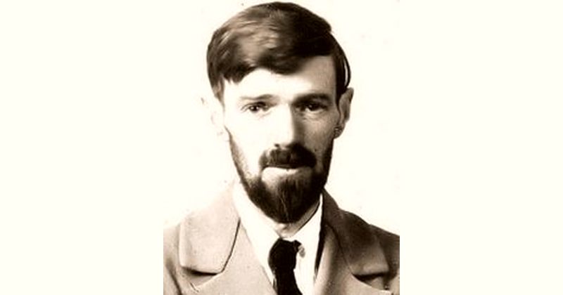 D. H. Lawrence Age and Birthday