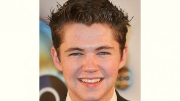 Damian Mcginty Age and Birthday