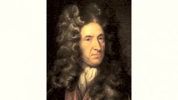 Daniel Defoe Age and Birthday