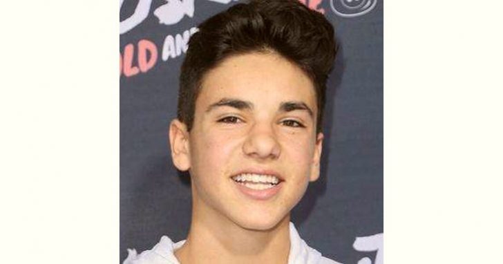 Daniel Skye Age And Birthday BirthdayAge.com