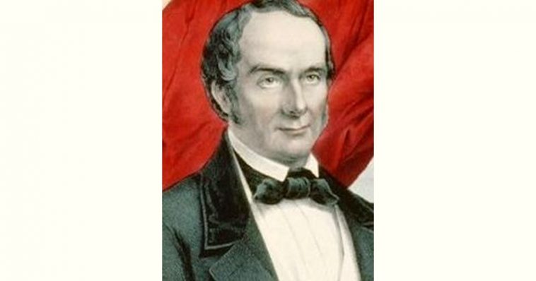 Daniel Webster Age and Birthday
