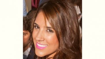 Daniela Ospina Age and Birthday