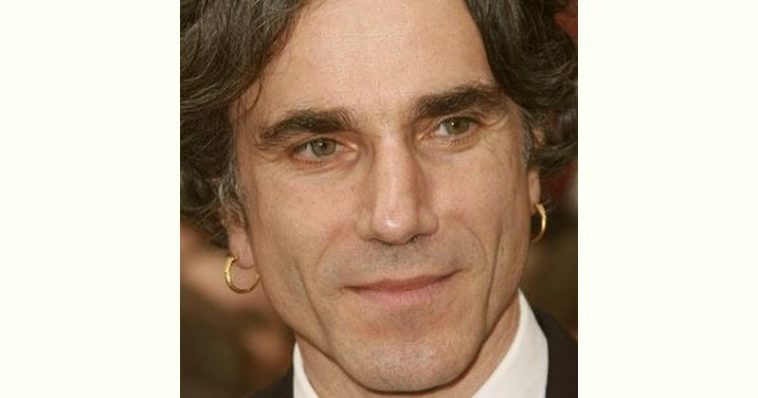 Danielday Lewis Age and Birthday