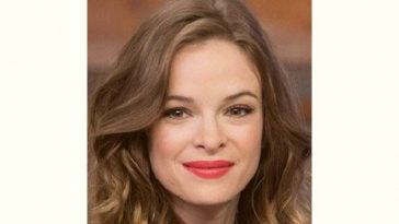 Danielle Panabaker Age and Birthday