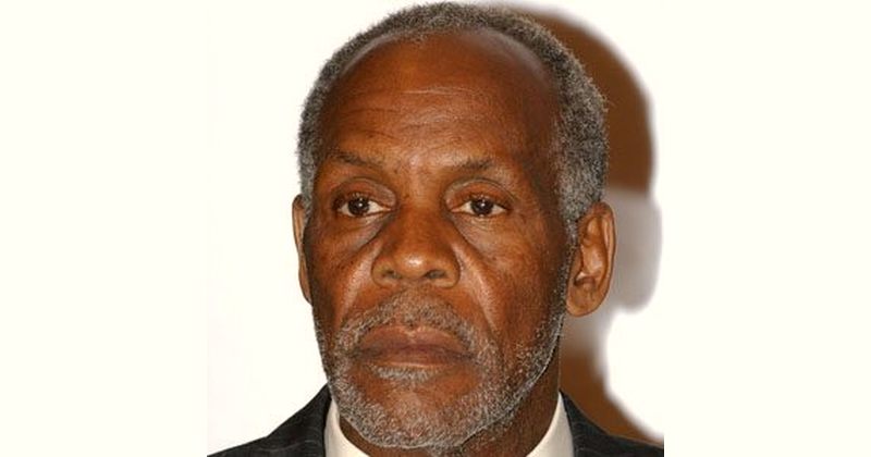 Danny Glover Age and Birthday