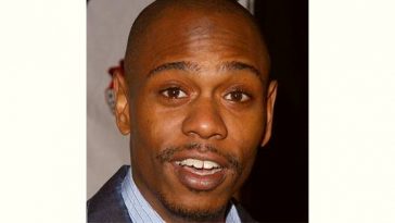 Dave Chappelle Age and Birthday