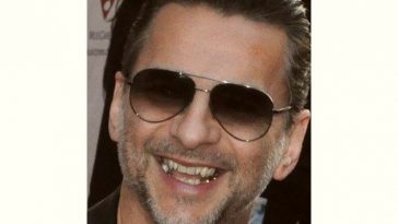 Dave Gahan Age and Birthday
