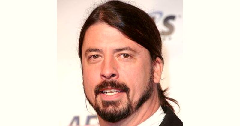 Dave Grohl Age and Birthday