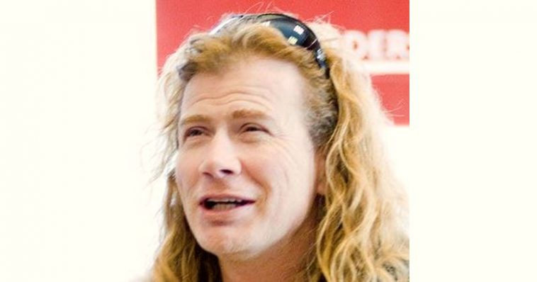 Dave Mustaine Age and Birthday