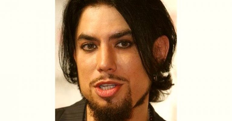 Dave Navarro Age And Birthday BirthdayAge.com