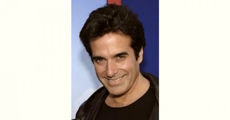 David Copperfield Age And Birthday BirthdayAge.com